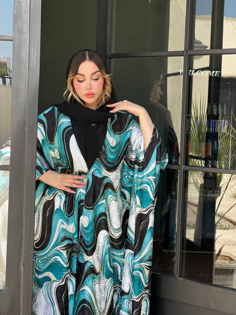 کالکشن عبای vip