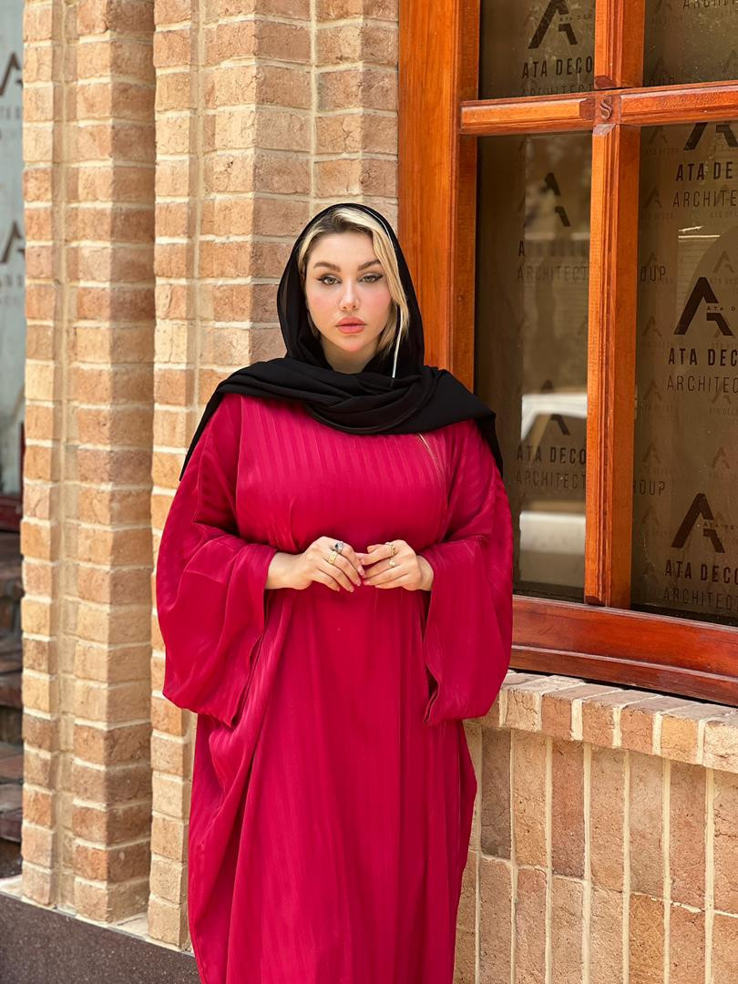 مانتو عبای کویتی