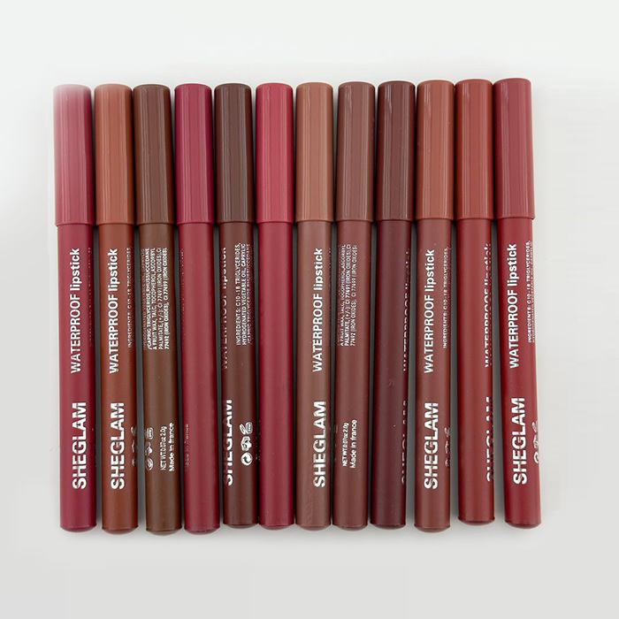 پک رژلب مدادی