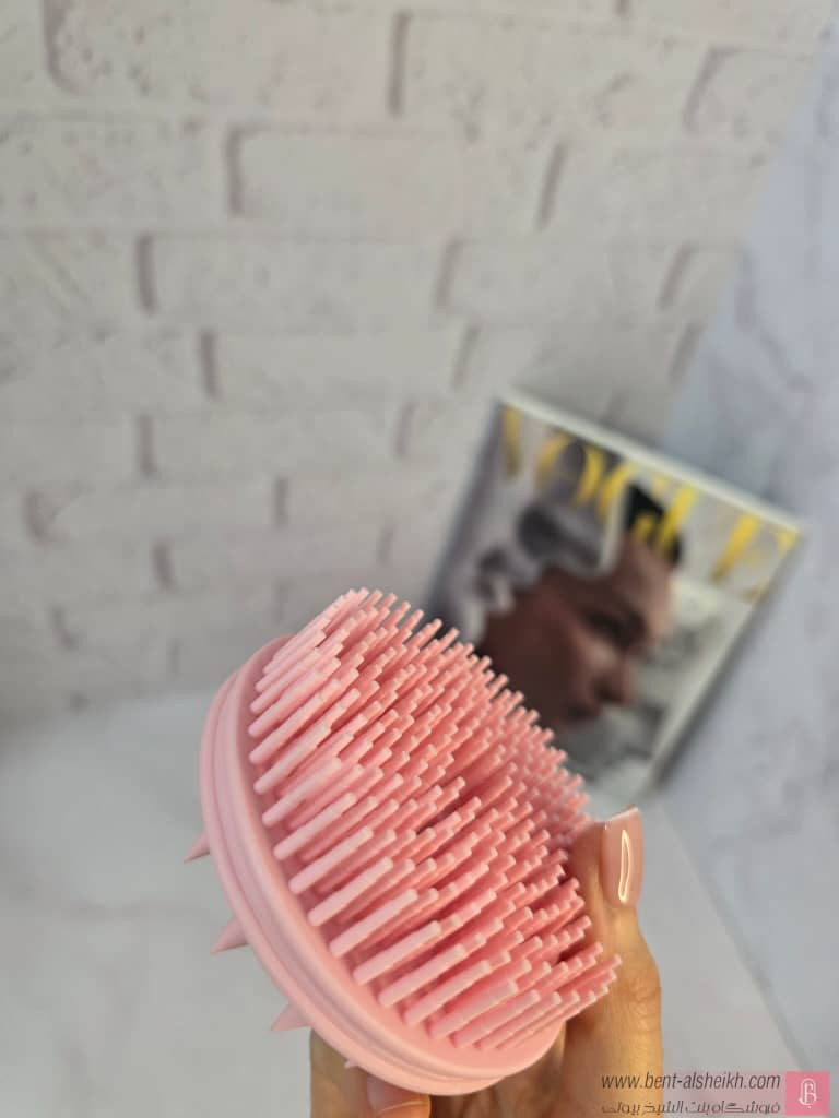 سرشور و لیف دو طرفه