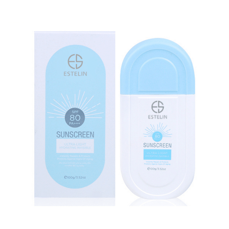 کرم ضد آفتاب استلین STELIN SPF 80