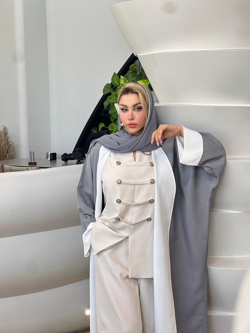 ست کامل عبای اسپرت (کالکشن تابستانه)