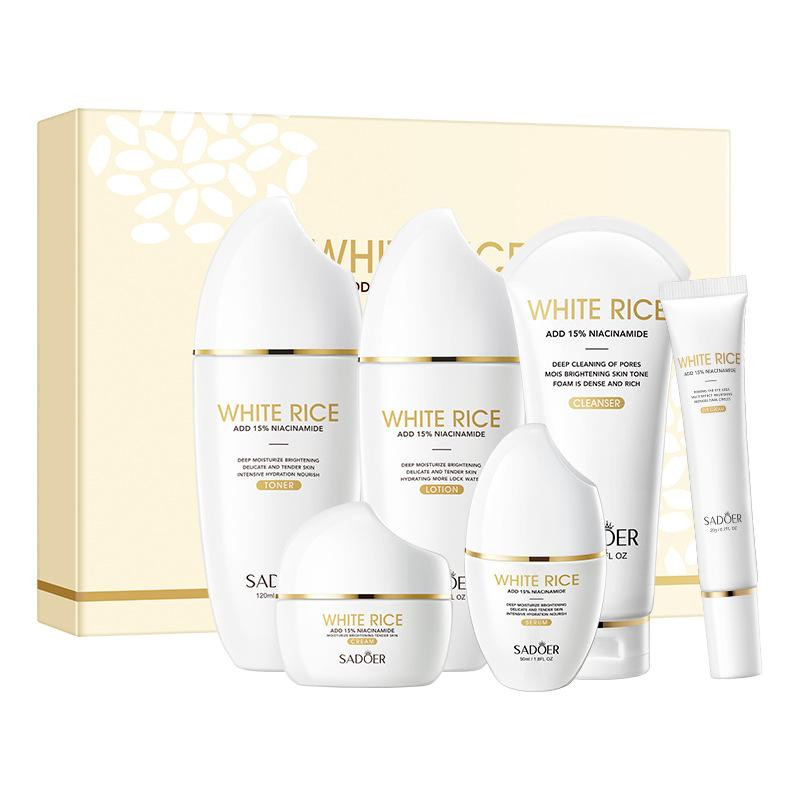 پک روتین کامل عصاره ی برنج سادور