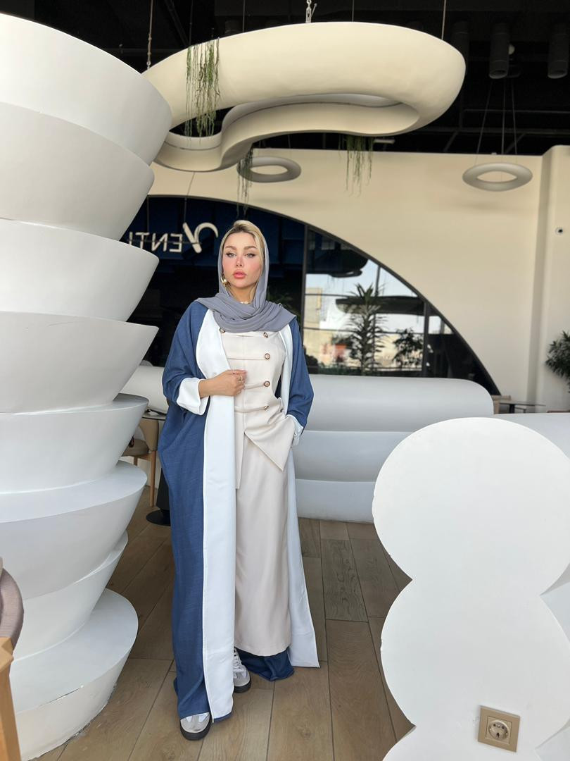 ست کامل عبای اسپرت (کالکشن تابستانه)