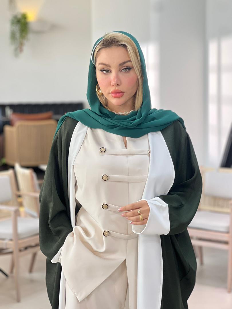 ست کامل عبای اسپرت (کالکشن تابستانه)