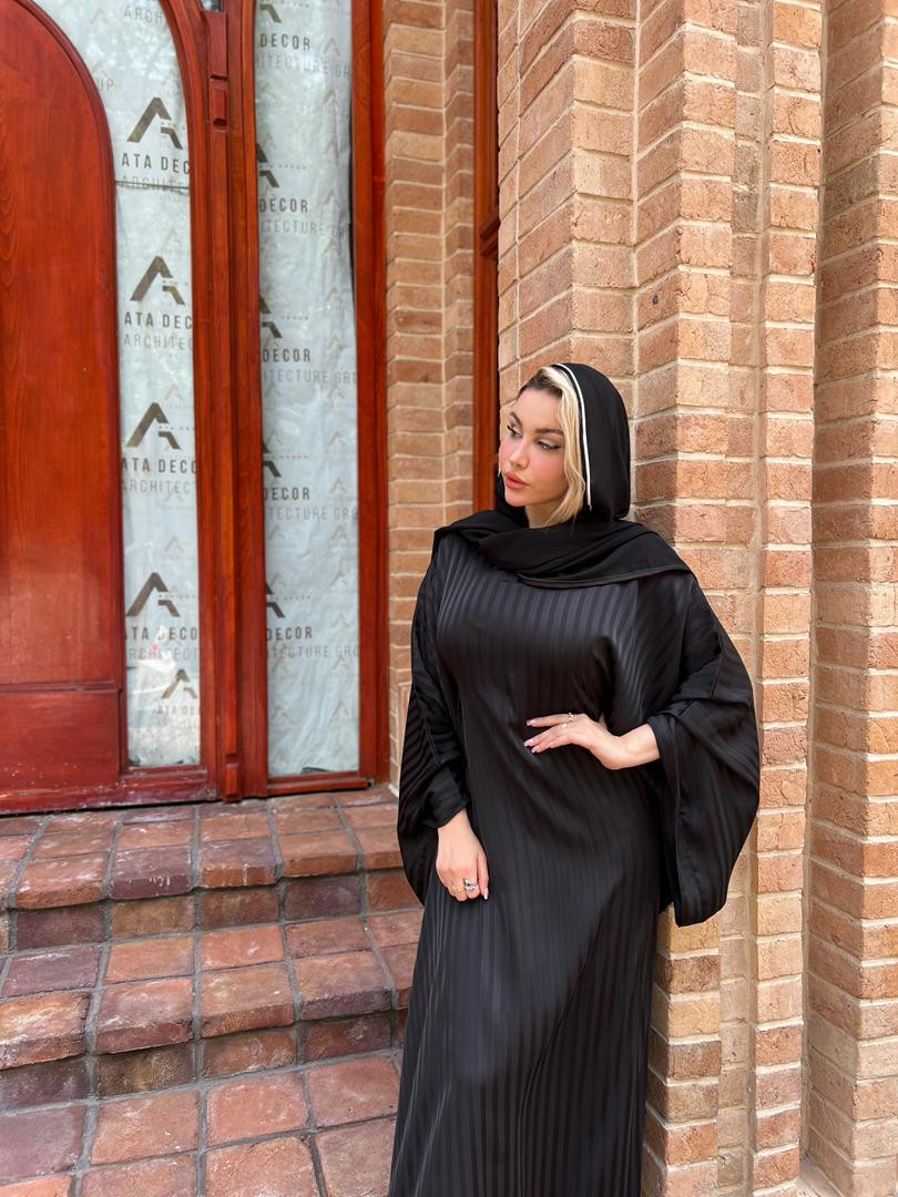 مانتو عبای کویتی