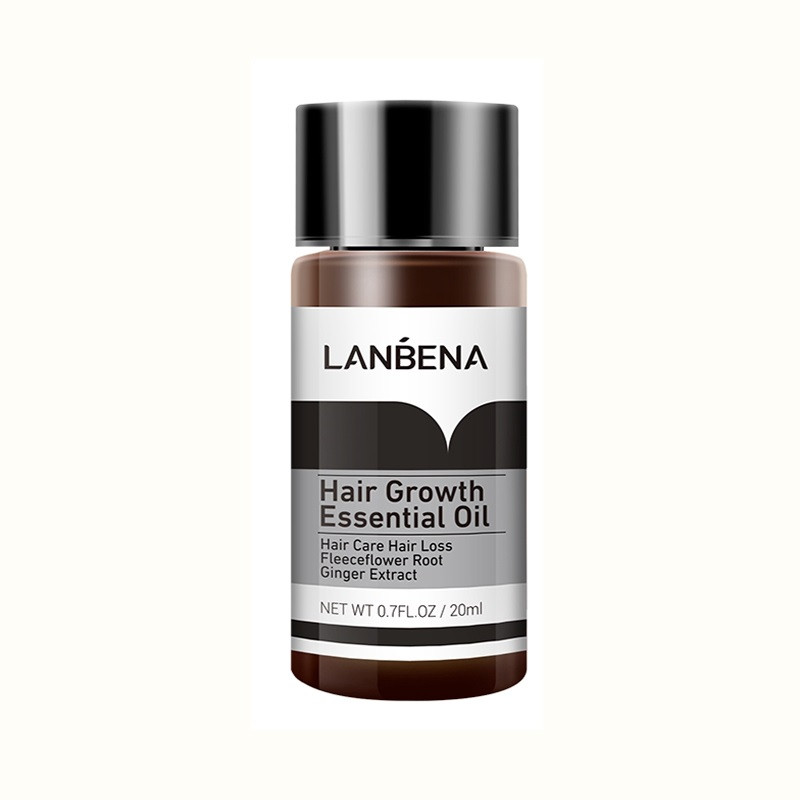 روغن تقویت کننده مو لنبنا حجم 20 میلی لیتر