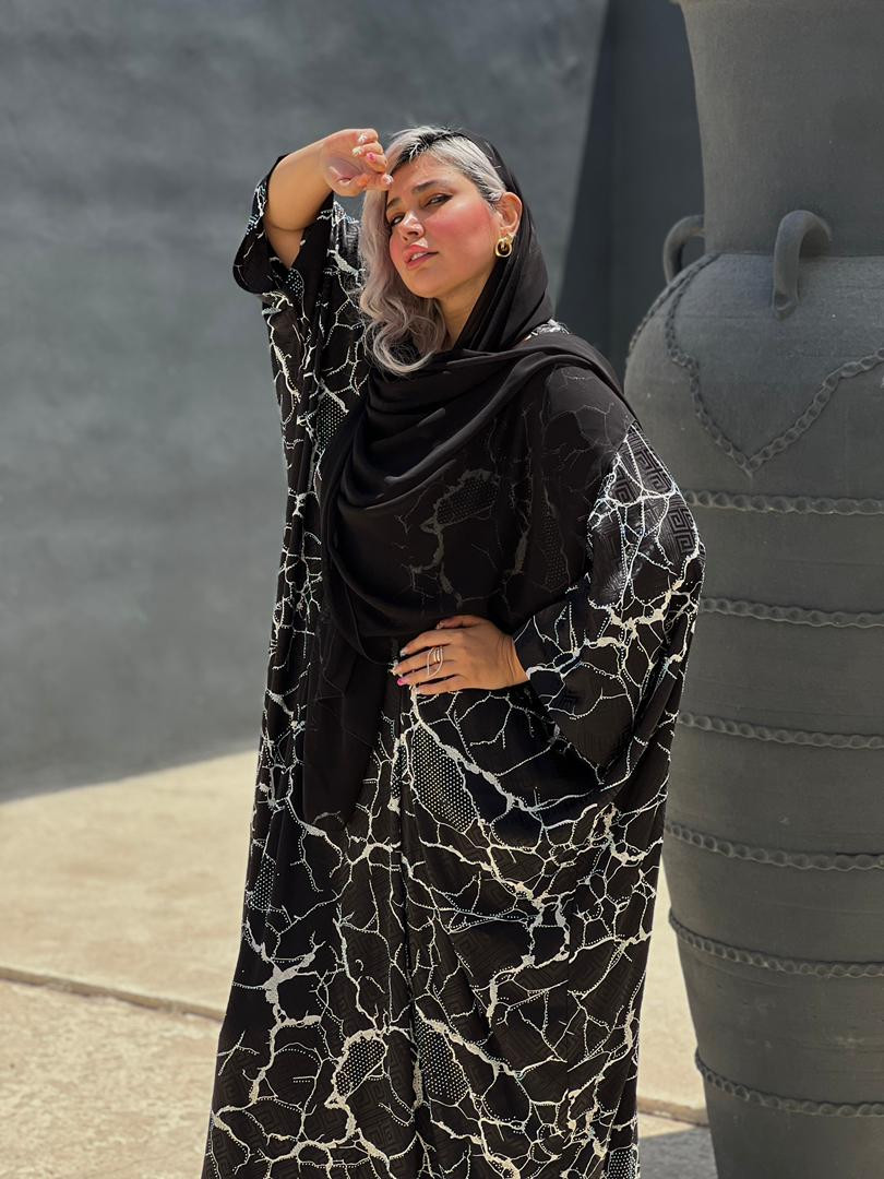 کفتان مجلسی پارچه ساتن ژاکارد ابریشم