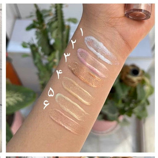 هایلایتر مایع