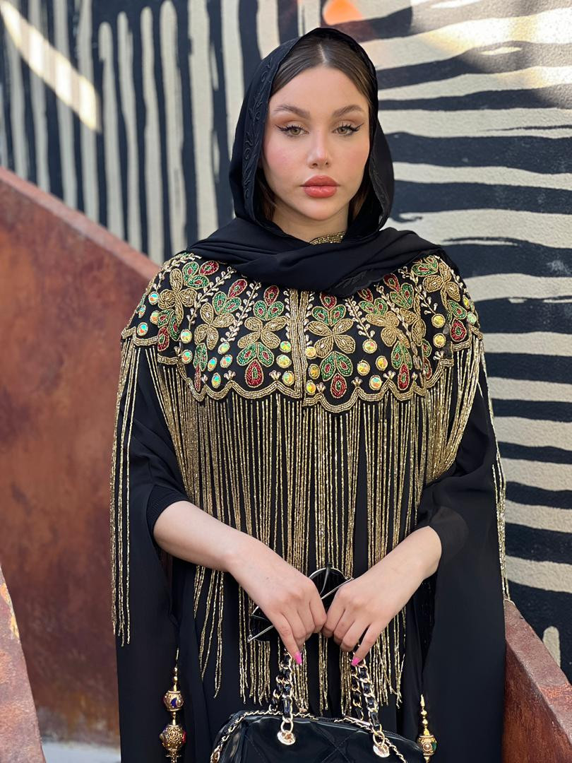 عبای حریر مجلسی