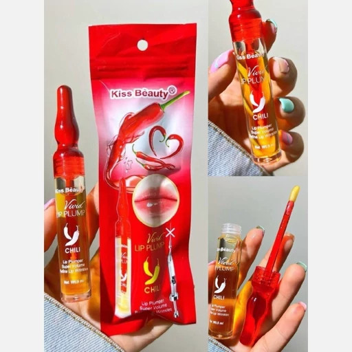 حجم دهنده لب فلفلی اورجینال