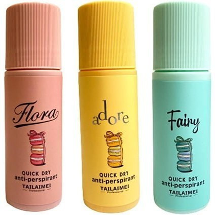 مام رولی تایلامی مدل ماکارون(ضد تعریق) حجم 75 میلی لیتر