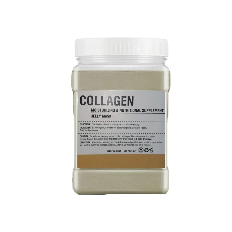 ماسک صورت دکتر مینایر مدل Collagen وزن 650 گرم