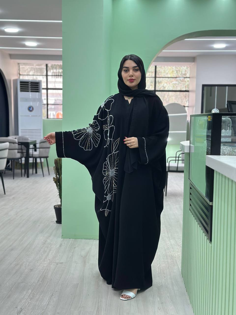 عبا مرویجت اندونزی اعلا مدل نیلوفر