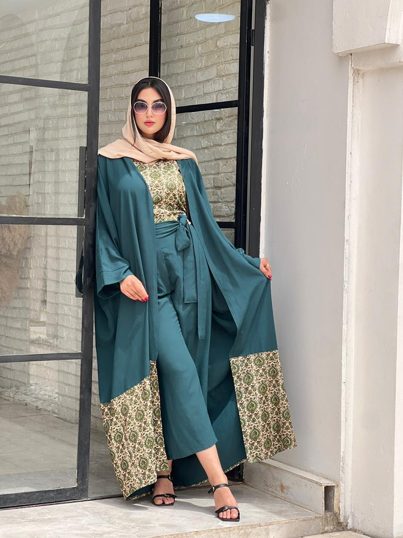 ست عبای اسپرت اماراتی