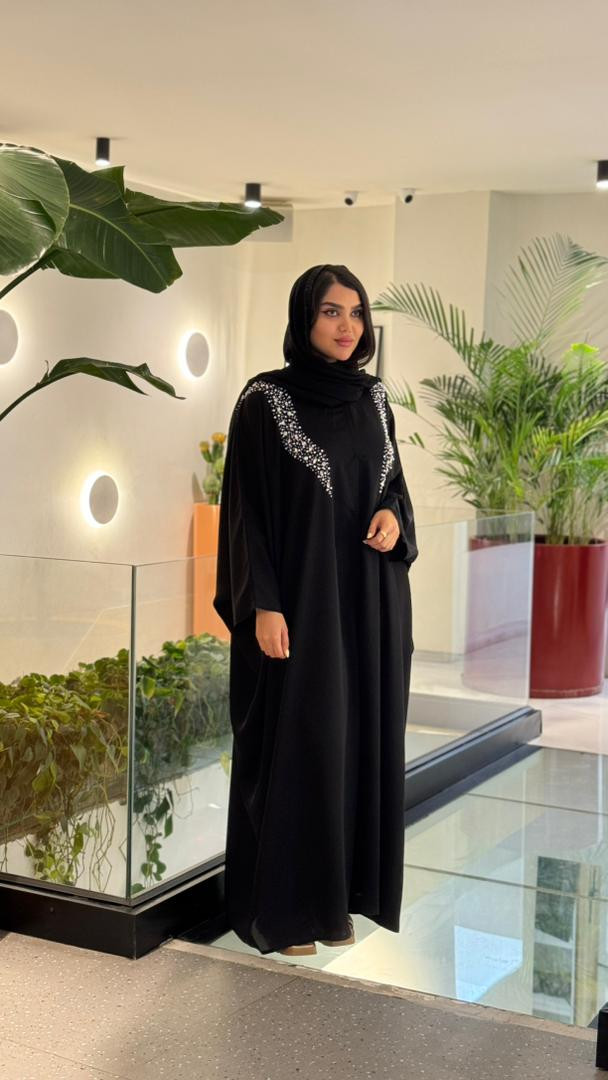 مانتو عبای صدف