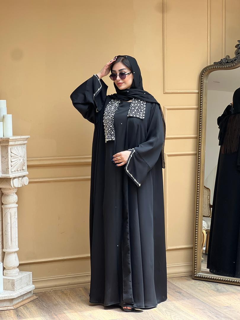 مانتو عبای کویتی