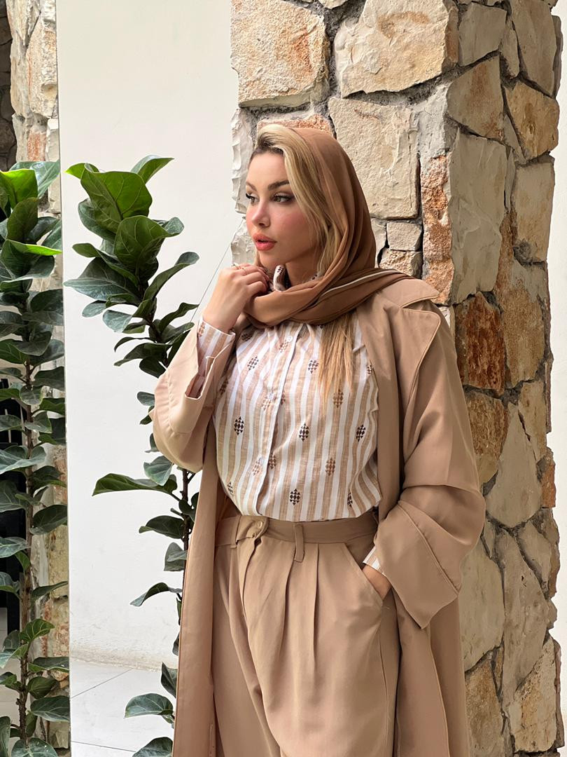 ست کامل عبای اسپرت (کالکشن تابستانه)