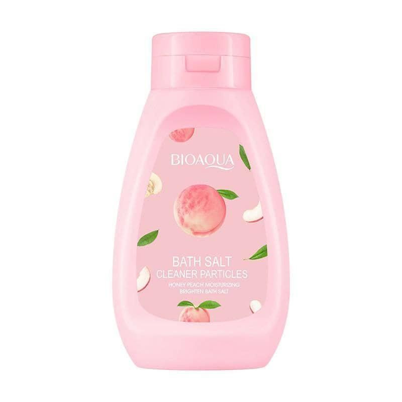 نمک بدن هلو